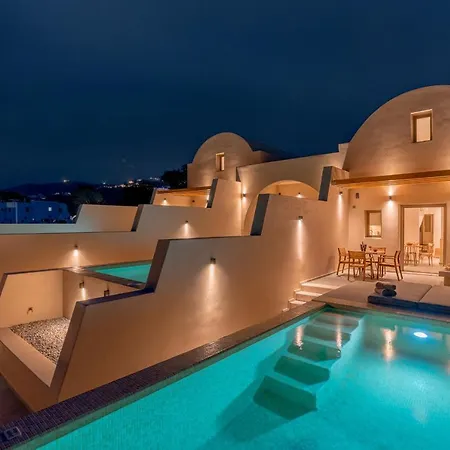Living Moments Villa Fira  Exterior photo
