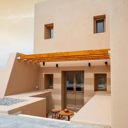 Living Moments Villa Fira  Exterior photo