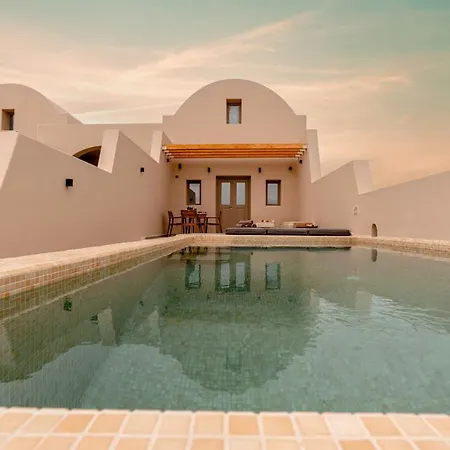 Living Moments Villa Fira  Exterior photo