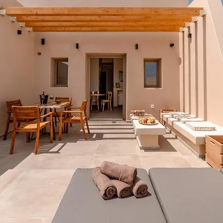 Living Moments Villa Fira  Exterior photo