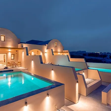 Living Moments Villa Fira  Exterior photo