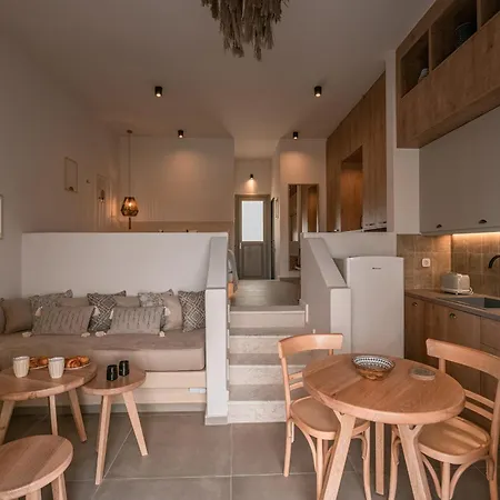 Living Moments Villa Fira  Exterior photo