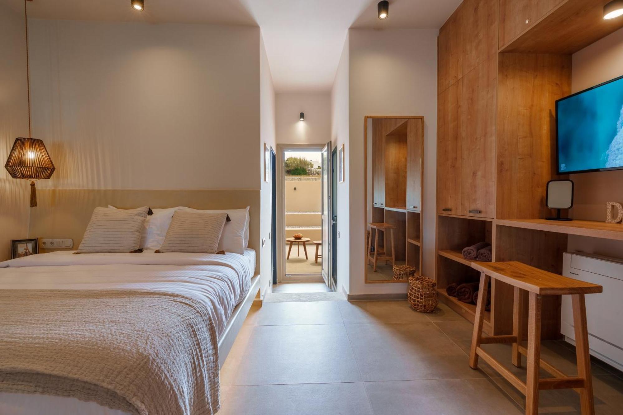 Villa Living Moments Fira (Santorini)